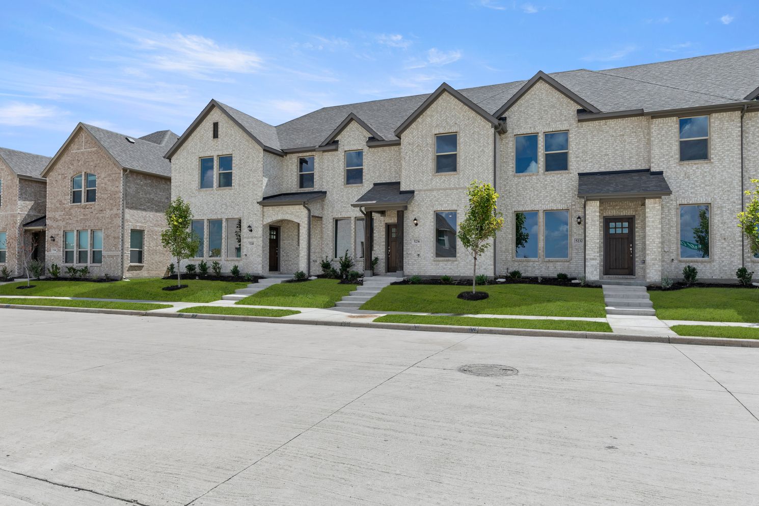 Whitney in Creekshaw - Creekshaw: Royse City, Texas - Impression Homes
