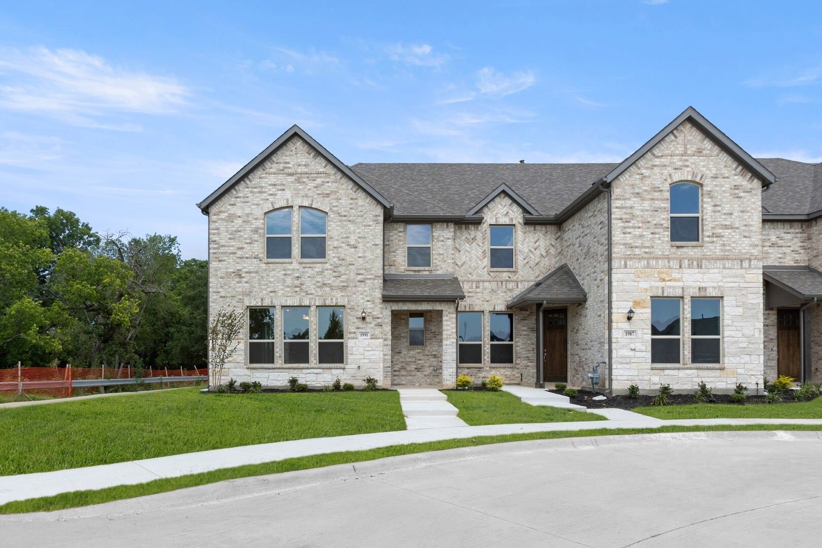 Caddo in Timber Ridge - Timber Ridge: Corinth, Texas - Impression Homes
