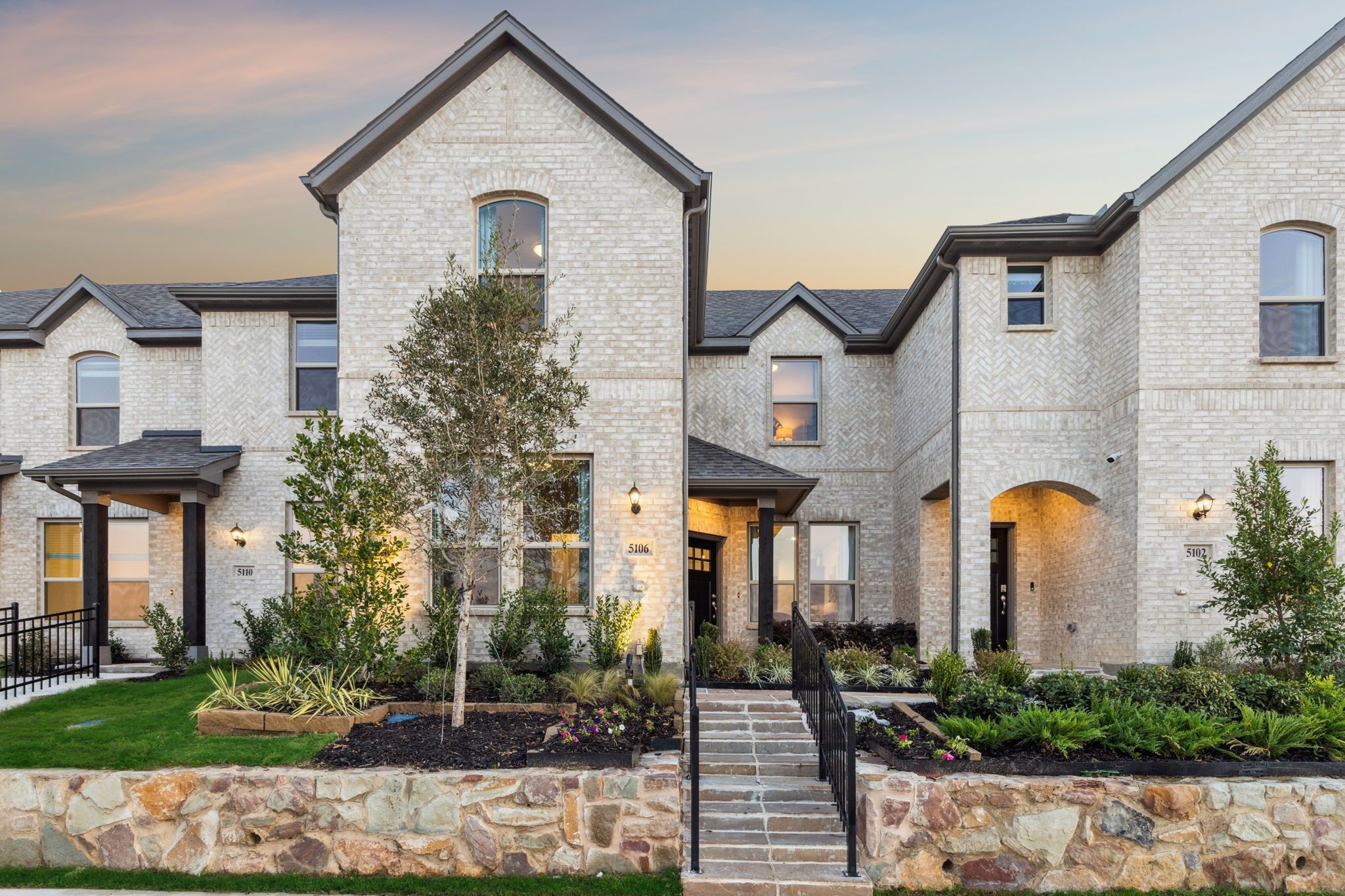 Conroe in Creekshaw - Creekshaw: Royse City, Texas - Impression Homes
