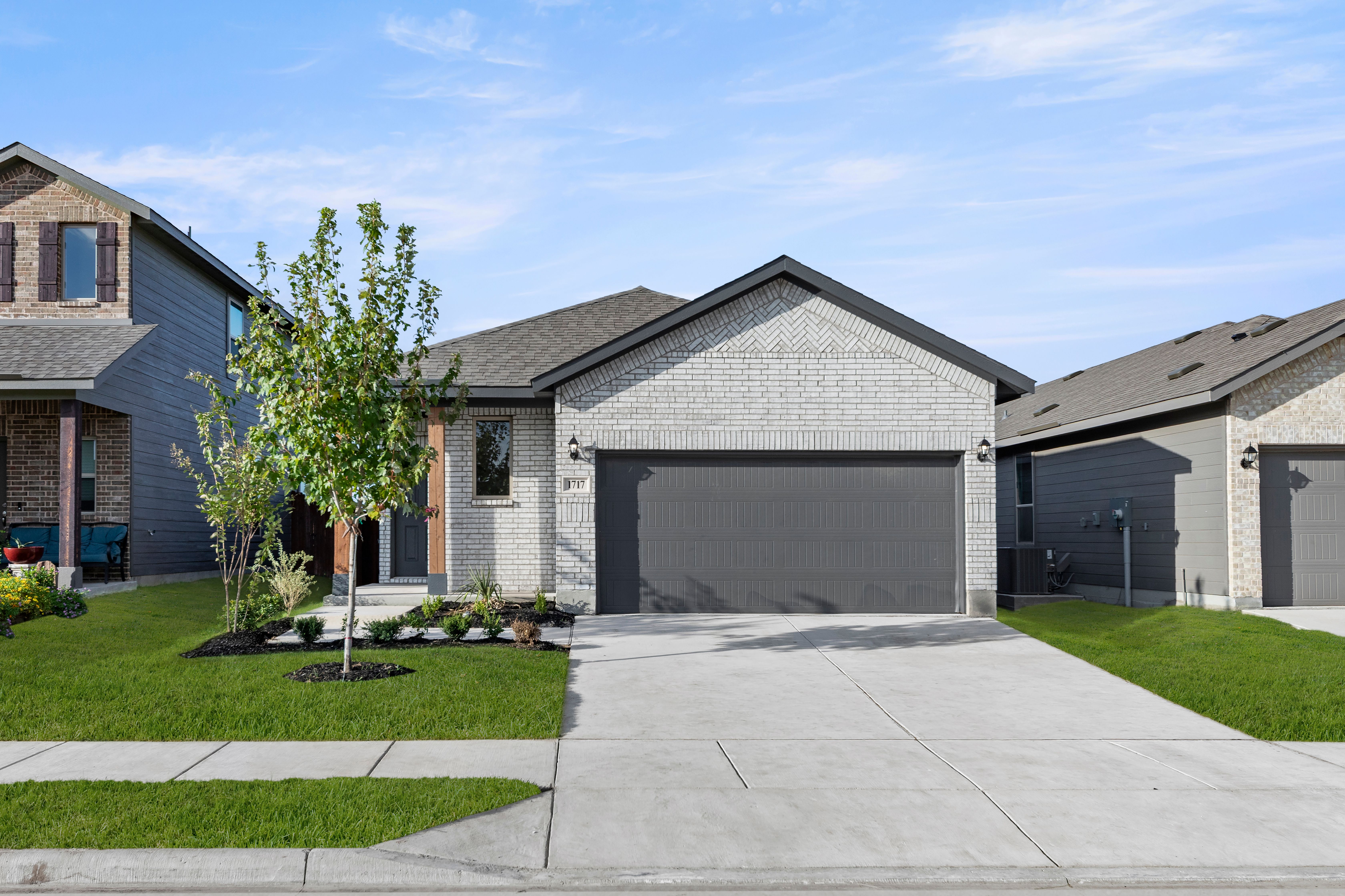 Cottonwood in Creekside Ranch - Creekside Ranch: Blue Ridge, Texas - Impression Homes