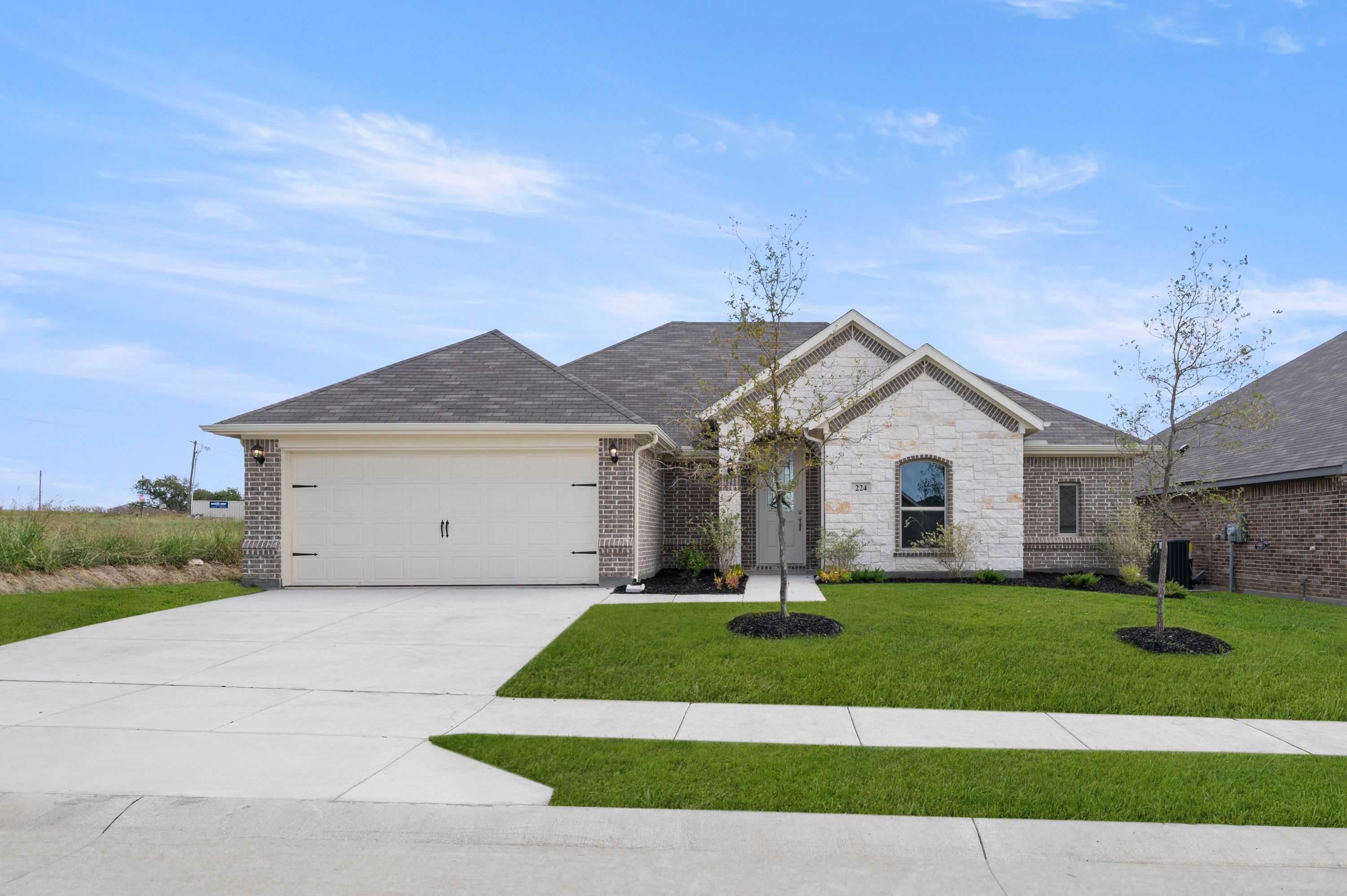 Alderbury in Still Water Lake Estates - Still Water Lake Estates: Godley, Texas - Impression Homes