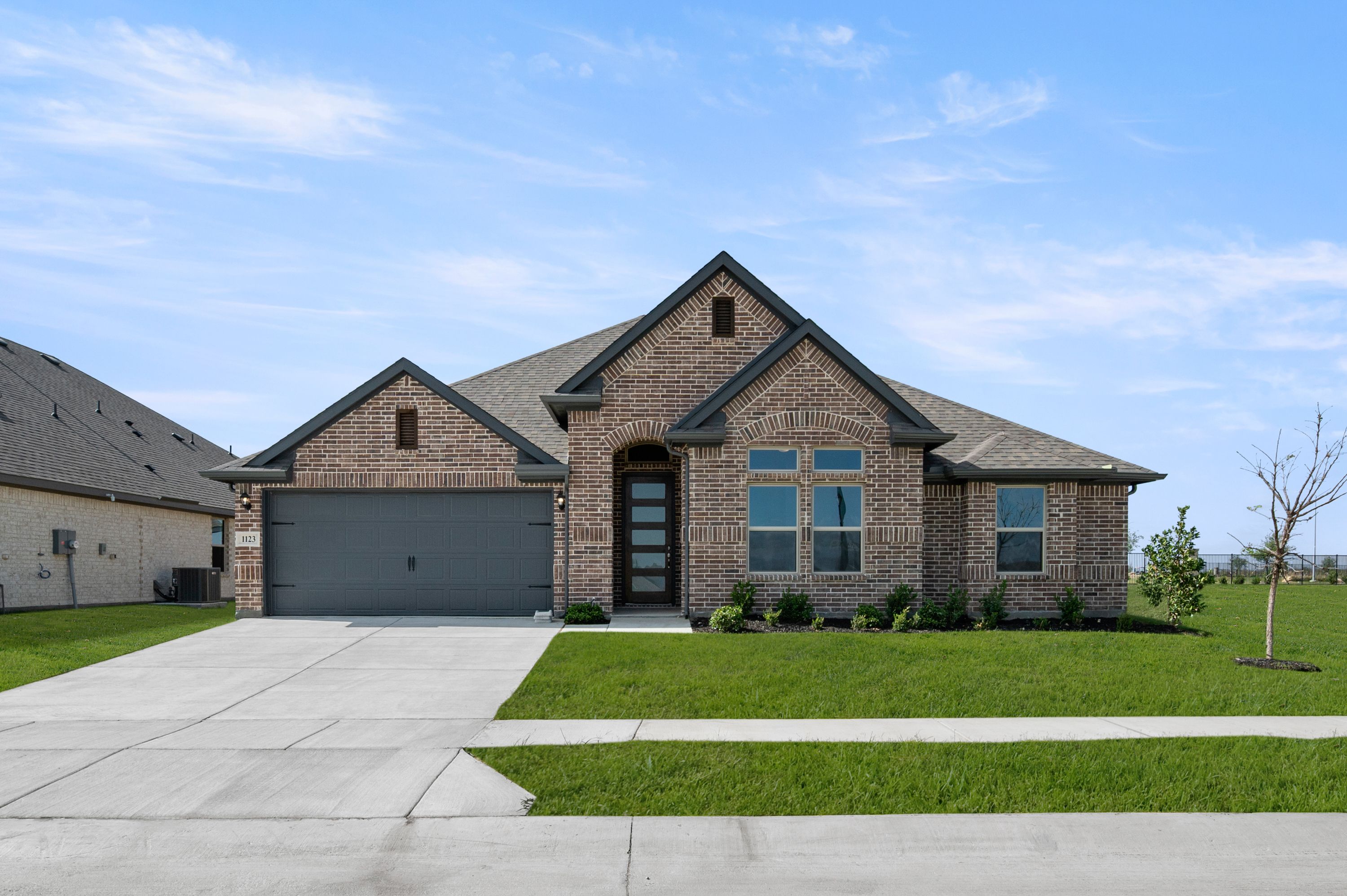 Balmoral in Timberbrook - Timberbrook: Justin, Texas - Impression Homes