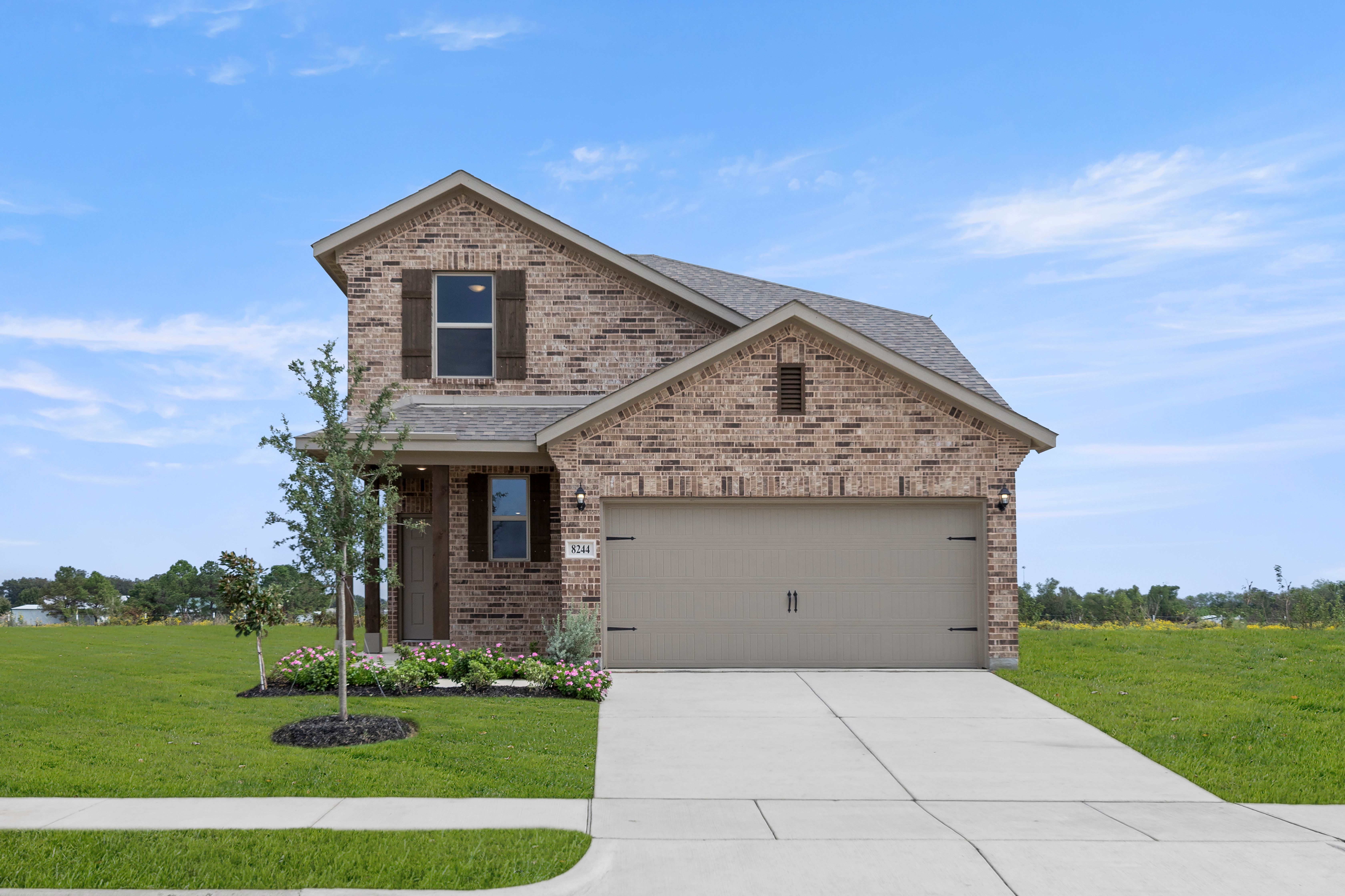 8244 Kingfisher Road (Willow in Belmont)