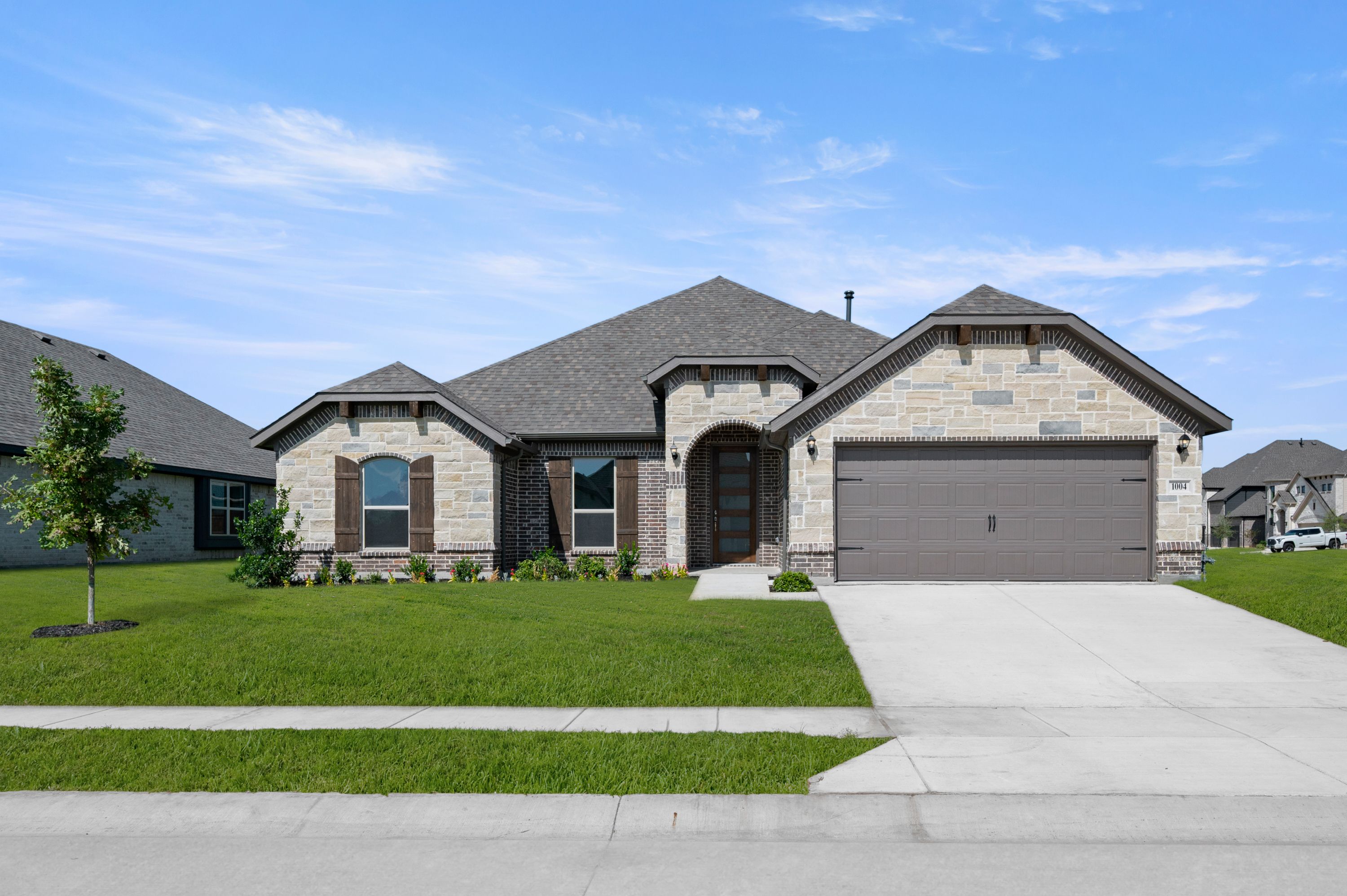 1004 Wedgestone Drive