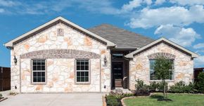 Rainbow Ridge by Impression Homes in Fort Worth Texas