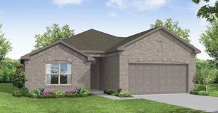 Lincoln - DeBerry Reserve: Royse City, Texas - Impression Homes