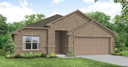 Cheyenne by Impression Homes in Fort Worth TX