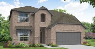 Raleigh - DeBerry Reserve: Royse City, Texas - Impression Homes