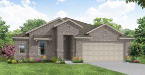 Brookville Ranch by Impression Homes in Fort Worth Texas