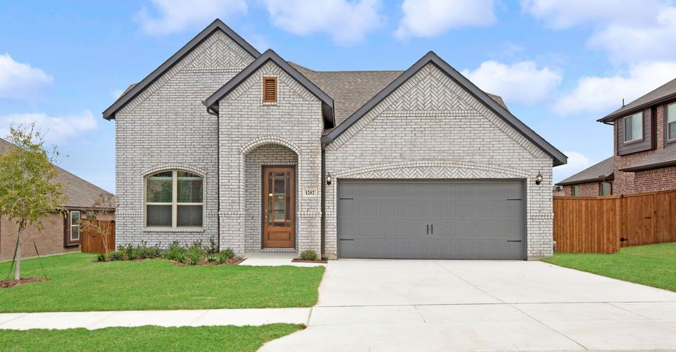 Stirling - Timberbrook: Justin, Texas - Impression Homes