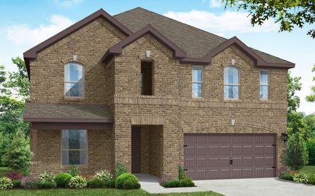 Preston Floor Plan - Impression Homes