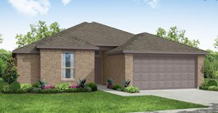 Albany - Myrtle Creek: Waxahachie, Texas - Impression Homes