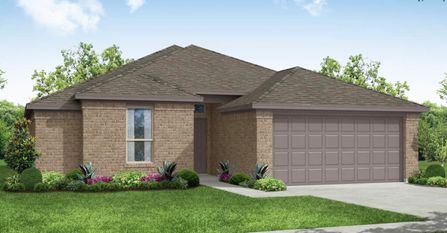 Albany by Impression Homes in Fort Worth TX