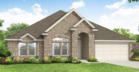 Balmoral Floor Plan - Impression Homes