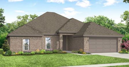 Cromwell Floor Plan - Impression Homes