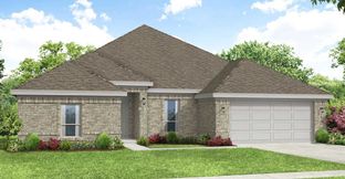 Hampton - Mercer Meadows: Royse City, Texas - Impression Homes