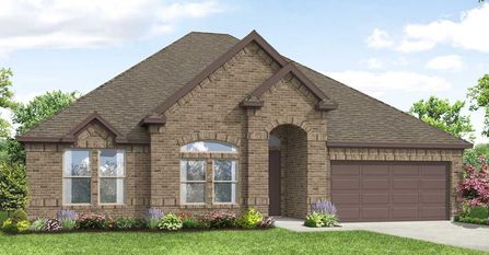 Donnington by Impression Homes in Dallas TX