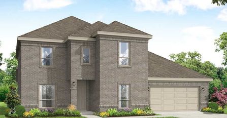 Radcliffe by Impression Homes in Dallas TX