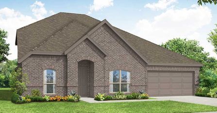 Goodrich Floor Plan - Impression Homes