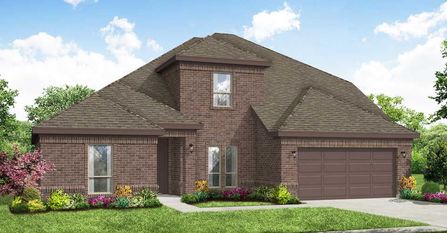 Kingsgate by Impression Homes in Dallas TX