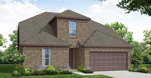 Brighton - Mercer Meadows: Royse City, Texas - Impression Homes