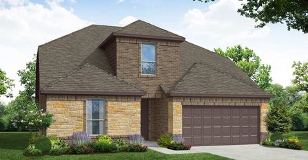 Brighton by Impression Homes in Dallas TX