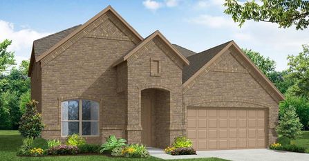 Stirling by Impression Homes in Fort Worth TX