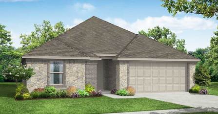 Derby by Impression Homes in Dallas TX