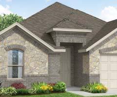 Chester - Arcadia Trails: Balch Springs, Texas - Impression Homes