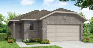 Mesquite - Bryant Farms: Melissa, Texas - Impression Homes
