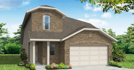 Willow Floor Plan - Impression Homes