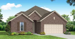 Newport - Mercer Meadows: Royse City, Texas - Impression Homes