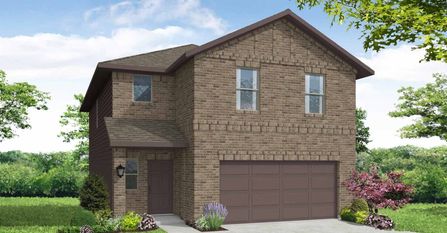 Mulberry by Impression Homes in Fort Worth TX