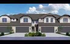 Main Street Village: Mansfield, Texas - Impression Homes