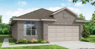 Birch - Keeneland: Aubrey, Texas - Impression Homes