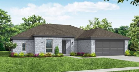 Alderbury II Floor Plan - Impression Homes