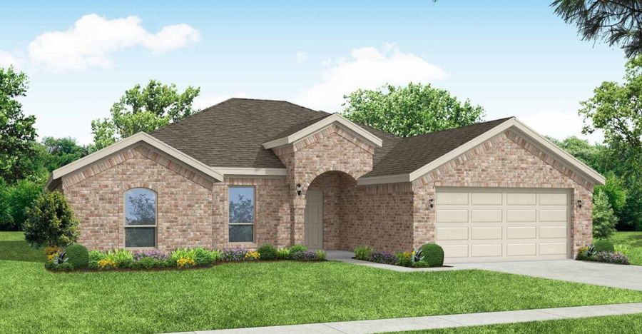 3054 Duck Heights Avenue. Royse City, TX 75189