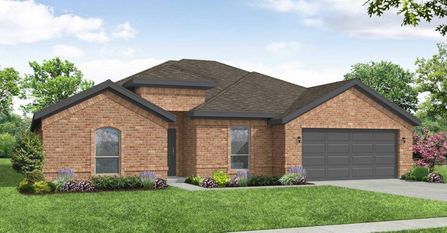 Walden II Floor Plan - Impression Homes