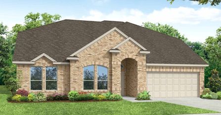 Hadleigh by Impression Homes in Fort Worth TX