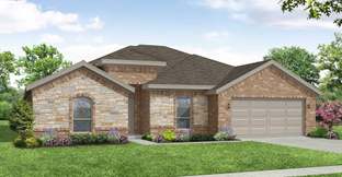 Walden II - Stone Eagle: Azle, Texas - Impression Homes