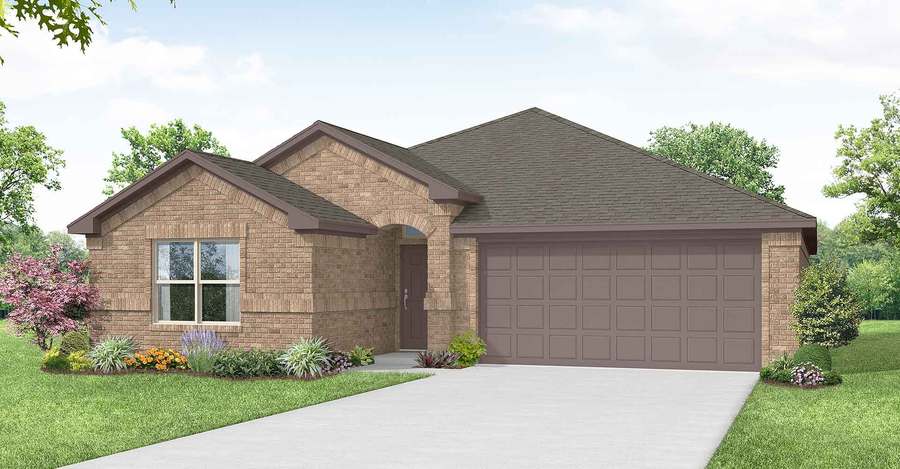 108 Bandit Trail. Terrell, TX 75160