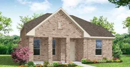 Wesley Floor Plan - Impression Homes