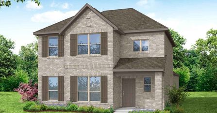 Harwood by Impression Homes in Dallas TX