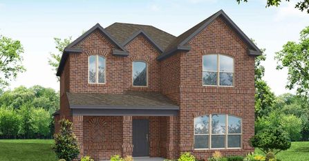 Thorndale Floor Plan - Impression Homes