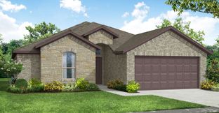 Albany - Myrtle Creek: Waxahachie, Texas - Impression Homes