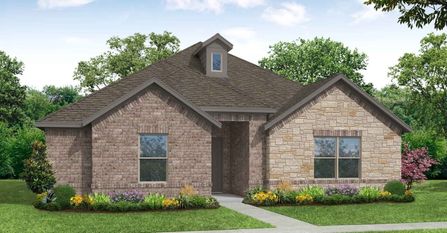 McGill by Impression Homes in Dallas TX