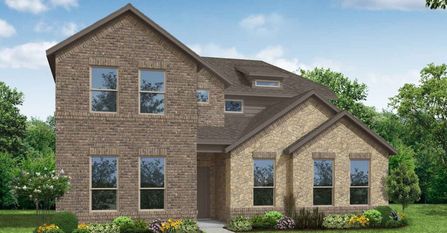Brewer by Impression Homes in Dallas TX
