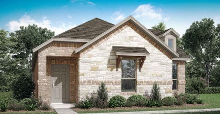 Concerto by Impression Homes in Dallas TX