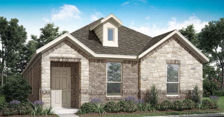 Sonata by Impression Homes in Dallas TX