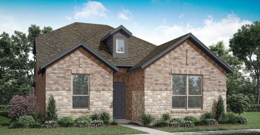 Toccata by Impression Homes in Dallas TX